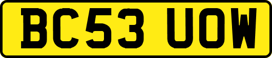 BC53UOW
