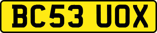 BC53UOX
