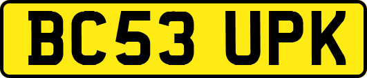 BC53UPK