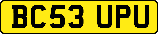 BC53UPU