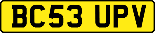 BC53UPV