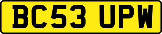 BC53UPW
