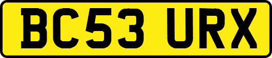 BC53URX