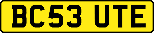 BC53UTE