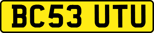 BC53UTU