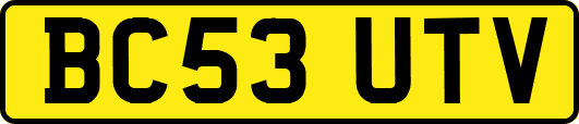 BC53UTV