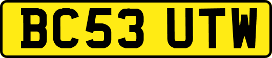 BC53UTW