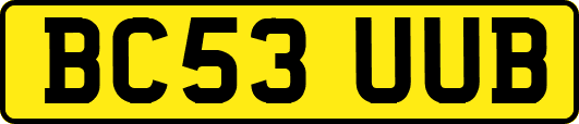 BC53UUB