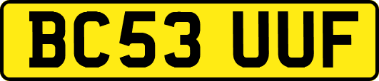 BC53UUF