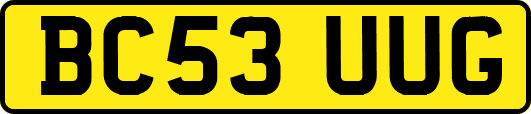 BC53UUG