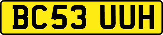 BC53UUH