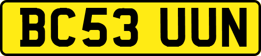 BC53UUN