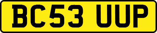 BC53UUP