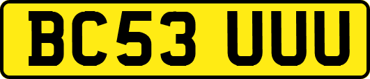 BC53UUU