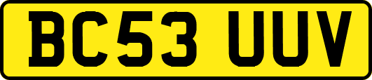 BC53UUV