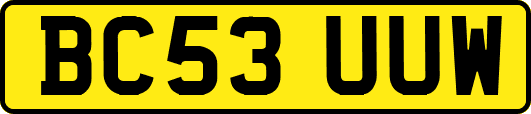 BC53UUW