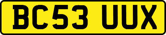 BC53UUX