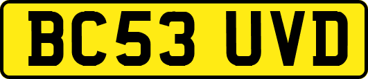 BC53UVD