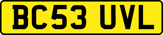 BC53UVL