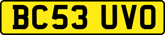 BC53UVO