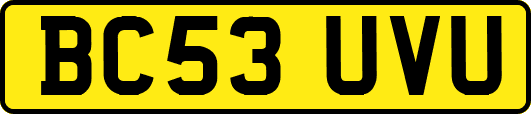 BC53UVU