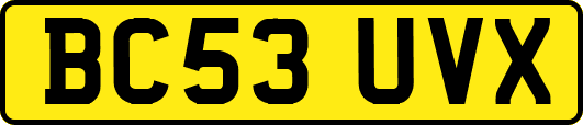 BC53UVX