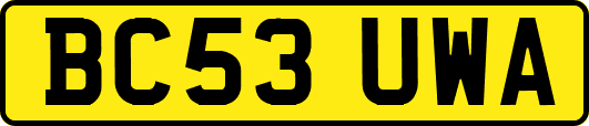 BC53UWA
