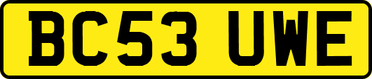 BC53UWE