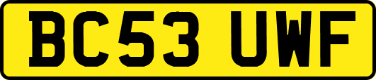 BC53UWF