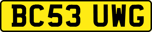 BC53UWG