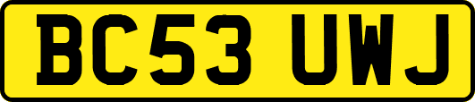 BC53UWJ