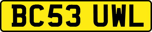 BC53UWL