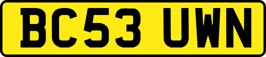 BC53UWN