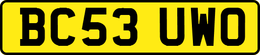 BC53UWO