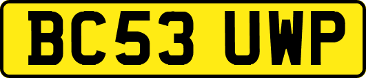 BC53UWP