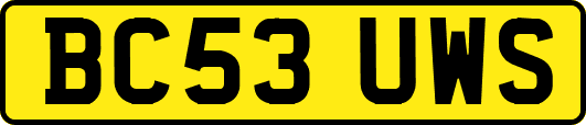 BC53UWS