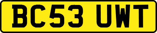 BC53UWT