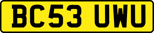 BC53UWU