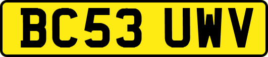 BC53UWV