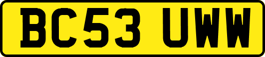 BC53UWW