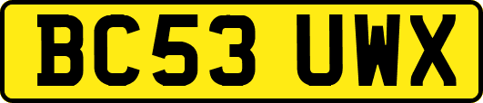 BC53UWX