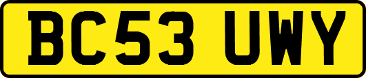 BC53UWY
