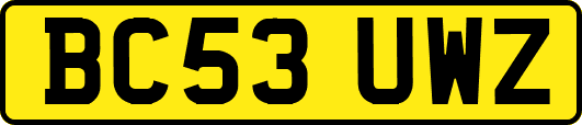 BC53UWZ