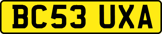 BC53UXA