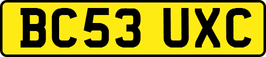 BC53UXC