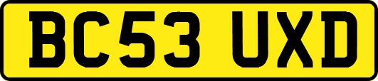BC53UXD