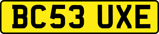 BC53UXE