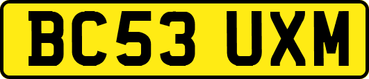 BC53UXM