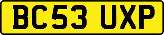 BC53UXP
