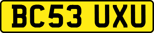 BC53UXU